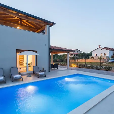 Villa Nuccia Brtonigla