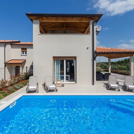 Villa Nuccia * Brtonigla