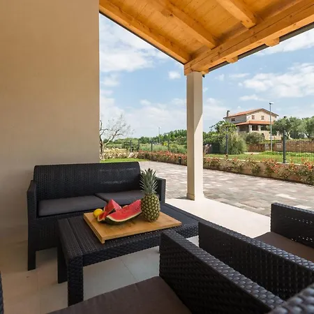 Villa Nuccia Villa *