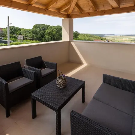 Villa Villa Nuccia Brtonigla